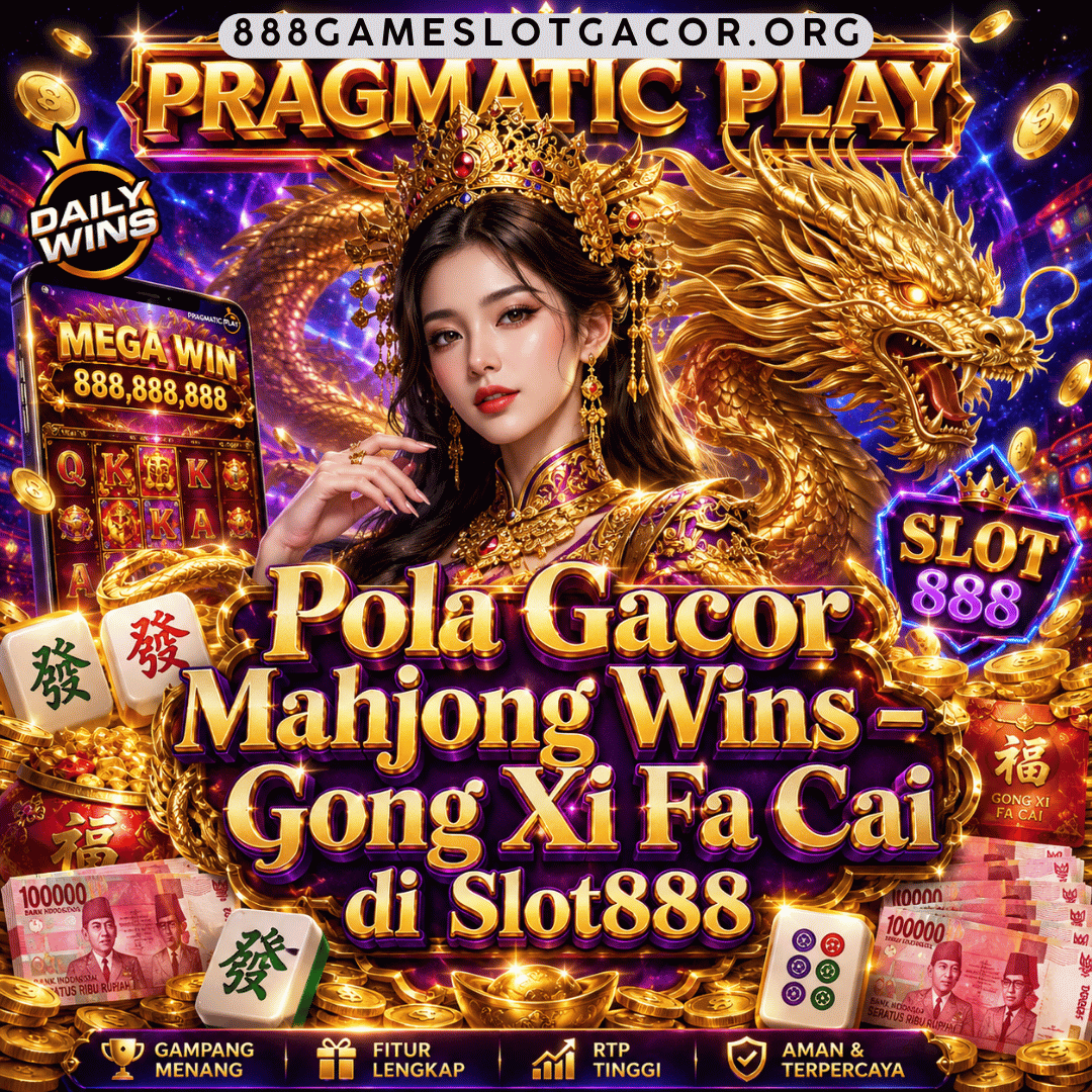 Mahjong Wins - Gong Xi Fa Cai