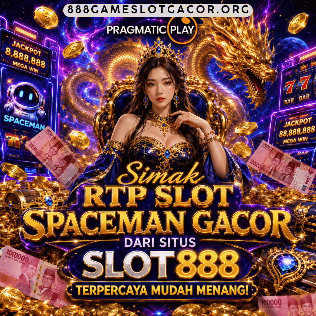 rtp slot Spaceman gacor